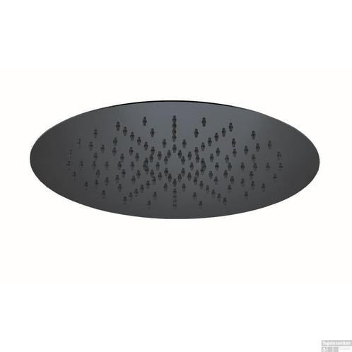 Hoofddouche Belleza Bagno ClipOn Inbouw Regendouche Rond 34, Doe-het-zelf en Verbouw, Sanitair, Kraan, Nieuw, Chroom, Ophalen of Verzenden