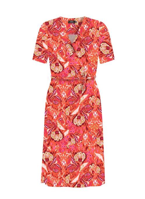 YESTA jurk Joanna Maat:, Kleding | Dames, Jurken, Overige kleuren, Nieuw, Verzenden