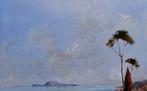 Francesco Tammaro (1939) - Pay homege to Positano