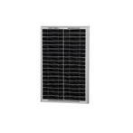 Zonnepaneel 20 watt - 505 x 353 x 25mm, Ophalen of Verzenden, Nieuw