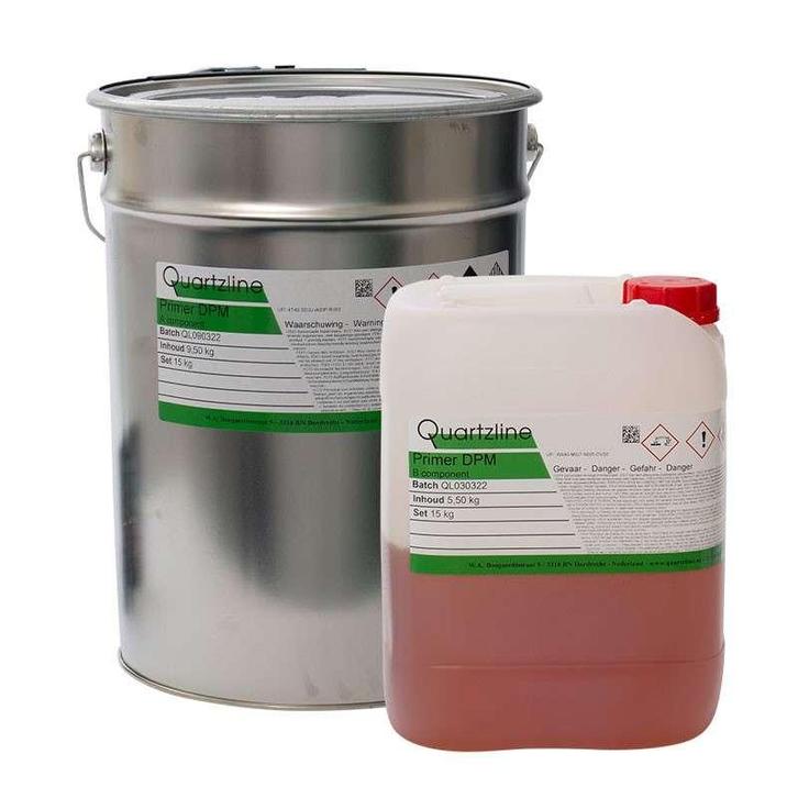 Quartzline Primer DPM, Doe-het-zelf en Verbouw, Overige Doe-het-zelf en Verbouw