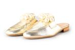 evaluna Instappers in maat 35 Goud | 10% extra korting, Kleding | Dames, Schoenen, Evaluna, Overige kleuren, Verzenden, Instappers