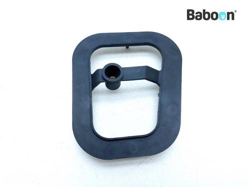 Luchtfilter Yamaha YZ 250 1980-1985 (YZ250 2T) Holder, Guide, Motoren, Onderdelen | Yamaha, Gebruikt, Verzenden