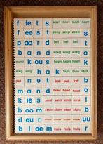 Jegro Woordblokjes (fiets-kaart-feest-zeep), Verzenden, Nieuw