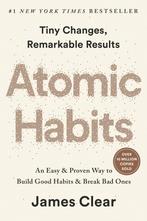 Atomic Habits (EXP) 9780593189641 James Clear, Boeken, Verzenden, Gelezen, James Clear