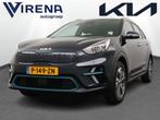 Zakelijke Lease |  Kia e-Niro DynamicLine 64 kWh, Auto's, Kia, Automaat, Stof, Gebruikt, Zwart