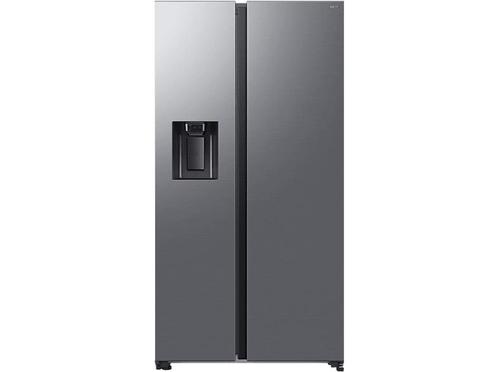 Samsung -   Koel-vriescombinatie Zilver Mat, Witgoed en Apparatuur, Koelkasten en IJskasten, 200 liter of meer, Nieuw, 160 cm of meer
