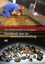 Van bodemvondst tot database 9789053453186, Zo goed als nieuw