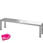 Rvs etagère 1 hoog 1000x300x400 mm, Zakelijke goederen, Horeca | Meubilair en Inrichting, Verzenden, Nieuw in verpakking