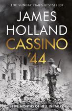 Cassino 44 9780857505545 James Holland, Verzenden, Gelezen, James Holland