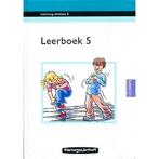 Leesweg Leerboek basisniveau 5, Boeken, Verzenden, Nieuw