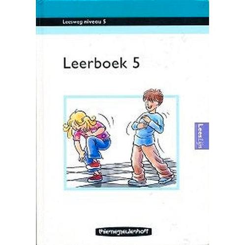 Leesweg Leerboek basisniveau 5, Boeken, Schoolboeken, Nieuw, Verzenden