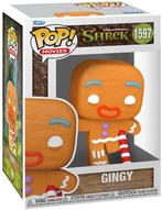 Funko Pop! - Shrek Gingy Gingerbread Man #1597 | Funko -, Verzamelen, Poppetjes en Figuurtjes, Verzenden, Nieuw