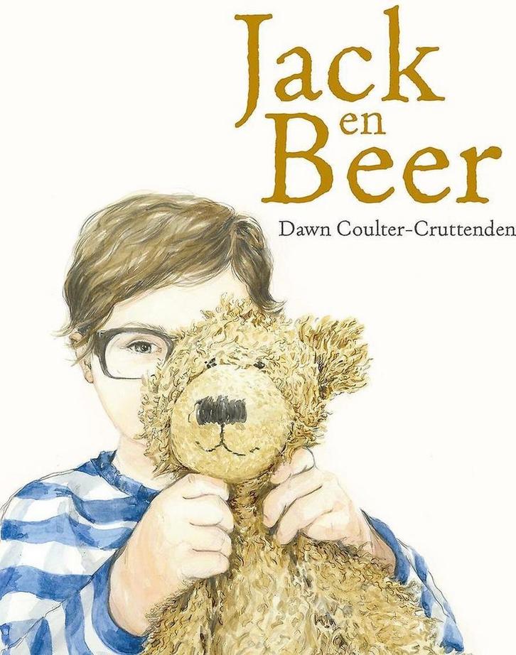 Jack en Beer 9789463132541 Dawn Coulter-Cruttenden, Boeken, Kinderboeken | Kleuters, Zo goed als nieuw, Verzenden