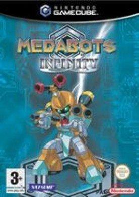 Medabots Infinity GameCube Garantie & snel in huis!