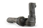 Dr Martens Biker boots in maat 40 Grijs | 10% extra korting, Kleding | Heren, Schoenen, Overige kleuren, Verzenden, Boots, Dr Martens