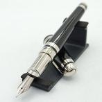 Pluma estilográfica - S.T. Dupont - Olympio - M - Lacquer &, Nieuw