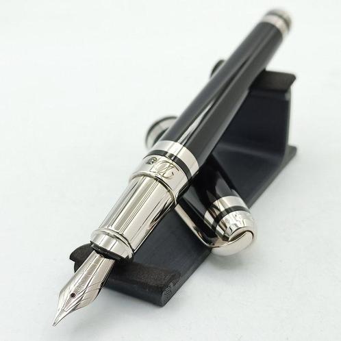 Pluma estilográfica - S.T. Dupont - Olympio - M - Lacquer &, Verzamelen, Pennenverzamelingen