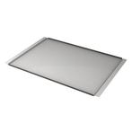 Bakplaat | RVS | EN600x400 Diamond, Verzenden, Nieuw in verpakking