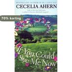 If You Could See Me Now 9780786891047 Cecelia Ahern, Verzenden, Gelezen, Cecelia Ahern