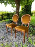 Stoel (2) - Hout, Antiek en Kunst, Curiosa en Brocante