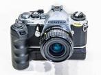 Pentax ME + smc-A 2,8/28mm + Winder | Analoge camera, Nieuw