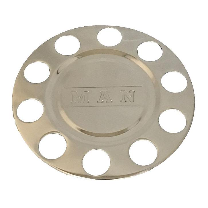 Opstapring voor MAN RVS, Auto-onderdelen, Vrachtwagen-onderdelen, Ophalen of Verzenden