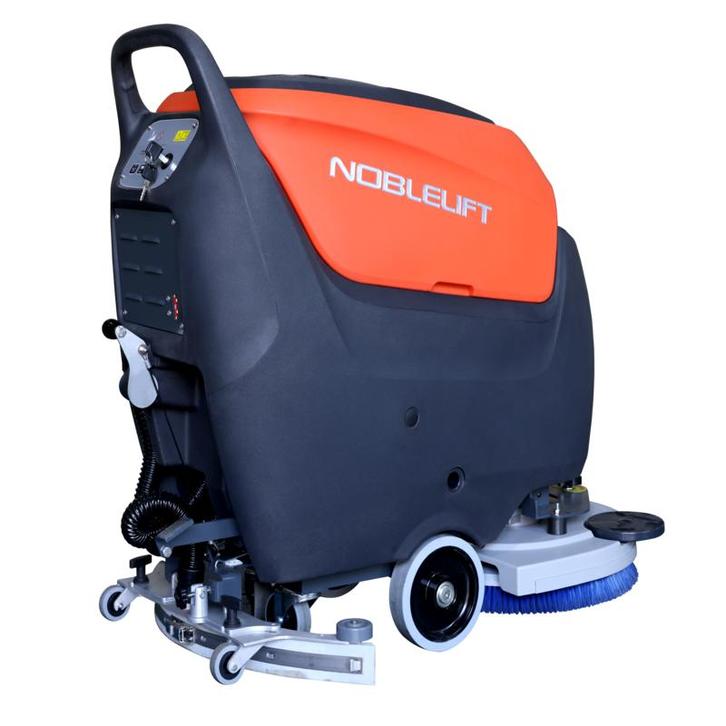 NB530 – Schrobmachine - Noblelift, Doe-het-zelf en Verbouw, Reinigingsmachines