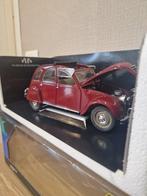 Solido 1:18 - Modelauto - Citroen - 2cv, Nieuw