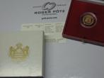 Monaco 20 Euro 2002 Pp Fuerst Rainier goud Pp goud, Postzegels en Munten, Verzenden