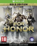 For Honor - Gold Edition, Ophalen of Verzenden, Nieuw