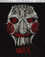 Saw X (4K Ultra HD Blu-ray) (Steelbook) (Import geen NL, Verzenden, Nieuw in verpakking