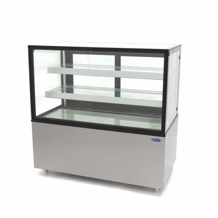 Koelvitrine - 500 L - 152 cm, Zakelijke goederen, Horeca | Keukenapparatuur, Nieuw in verpakking, Koelen en Vriezen, Verzenden
