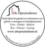 Professionele woning- &amp; bedrijfsontruiming in Amsterdam!, Inpakservice, Opslag