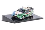 Ford Focus RS07 WRC RAM351 Ixo  Modelauto 1:43 2008, Hobby en Vrije tijd, Modelauto's | 1:43, Verzenden, Nieuw
