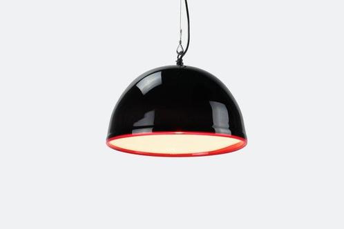 Vistosi - Plafondlamp - Neverrino - Glas, Metaal - 1970s, Antiek en Kunst, Antiek | Lampen