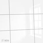 Wandtegels glans wit 25x40 cm, Verzenden, Nieuw