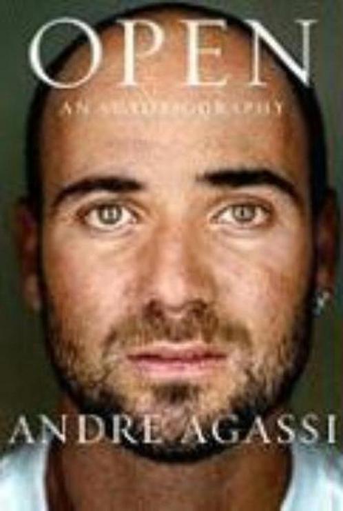 Open 9780307268198 Andre Agassi, Boeken, Taal | Engels, Gelezen, Verzenden