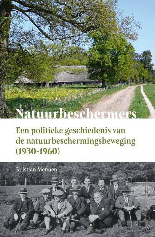 9789464551587 Natuurbeschermers Kristian Mennen, Boeken, Studieboeken en Cursussen, Nieuw, Verzenden