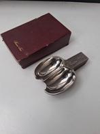 Franco Tosi - Asbak - Posacenere Auto - Metaal - Met, Antiek en Kunst