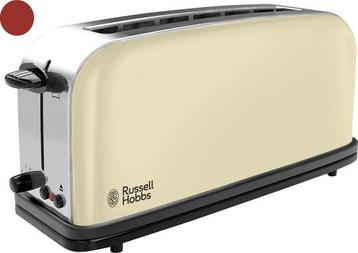 Russell Hobbs Colours Plus+ Long Slot Broodrooster ( verp... beschikbaar voor biedingen