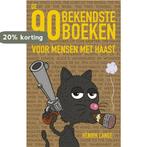 De 90 Bekendste Boeken Voor Mensen Met Haast 9789021546490, Boeken, Verzenden, Gelezen, Henrik Lange