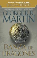 9780307951229 Danza De Dragones george r. r. martin, Boeken, Fantasy, Nieuw, George r. r. martin, Verzenden