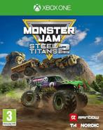 Monster Jam Steel Titans 2 Xbox One Morgen in huis!/*/, Spelcomputers en Games, Ophalen of Verzenden, Zo goed als nieuw, Vanaf 3 jaar