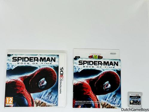 Nintendo 3DS - Spider-Man - Edge Of Time - UKV, Spelcomputers en Games, Games | Nintendo 2DS en 3DS, Gebruikt, Verzenden