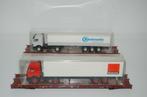 Märklin H0 - 4742 - Modeltrein goederenwagon (2) - Twee, Hobby en Vrije tijd, Modeltreinen | H0, Nieuw