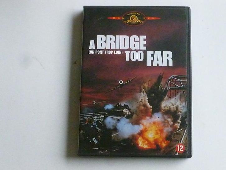 A Bridge Too Far - Dirk Bogarde (DVD), Cd's en Dvd's, Dvd's | Klassiekers, Zo goed als nieuw, Verzenden