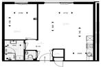 Appartement Johan Frisostraat in Nijverdal, Nijverdal, Via bemiddelaar, Overijssel, Appartement