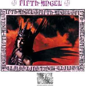 cd - Fifth Angel - Fifth Angel, Cd's en Dvd's, Cd's | Overige Cd's, Zo goed als nieuw, Verzenden