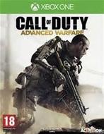 Call of Duty Advanced Warfare (xbox one tweedehands game), Spelcomputers en Games, Games | Xbox One, Ophalen of Verzenden, Zo goed als nieuw